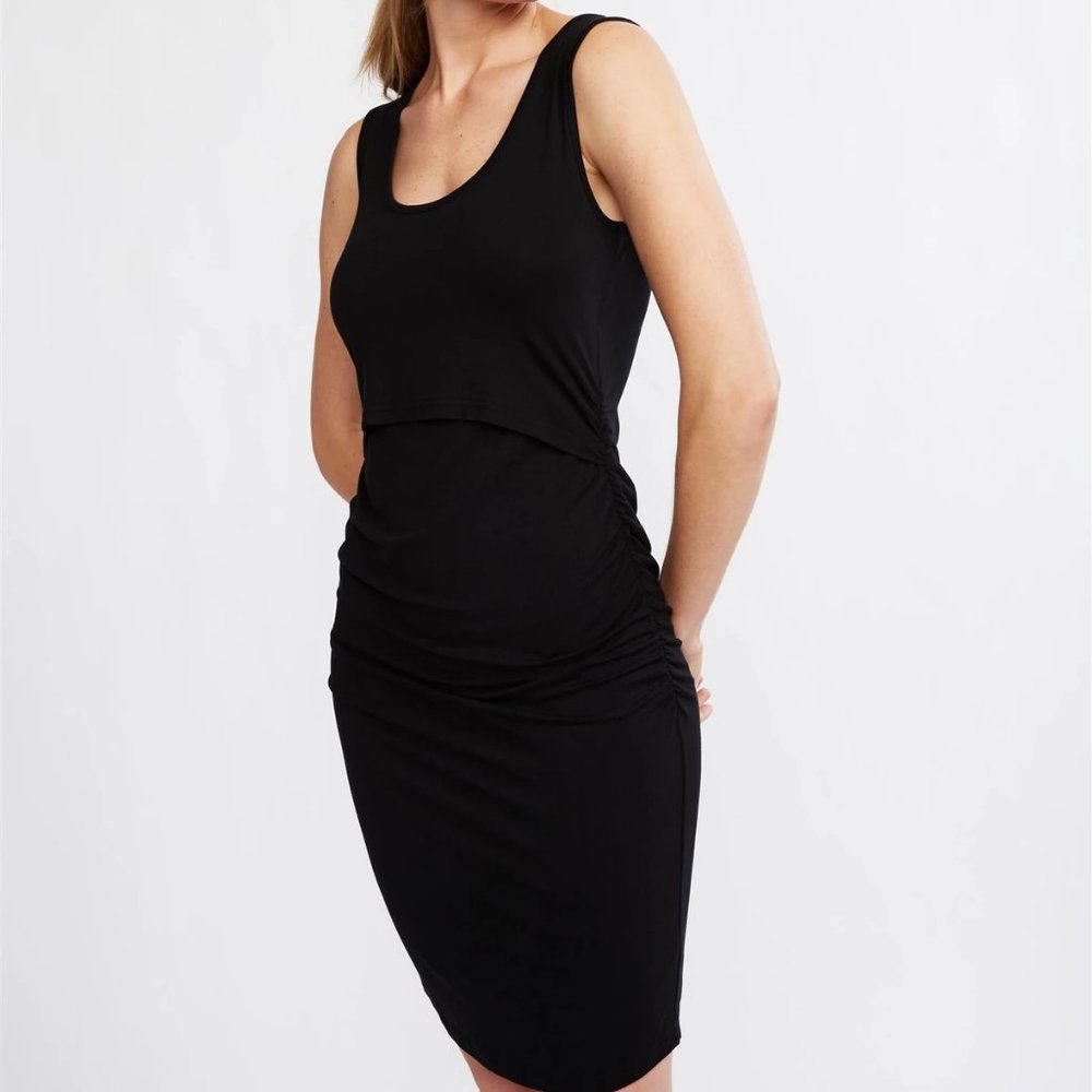 Ripe Love Your Body Nursing Dress